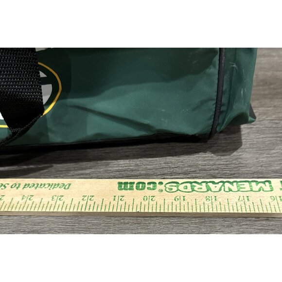 VRG Green Bay Packers Duffle Bag Gym Carry On - Picture 10 of 12
